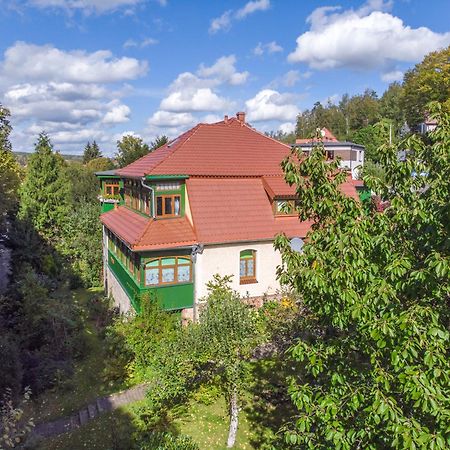 Pokoje Goscinne U Markusa Polanica-Zdrój Exteriér fotografie