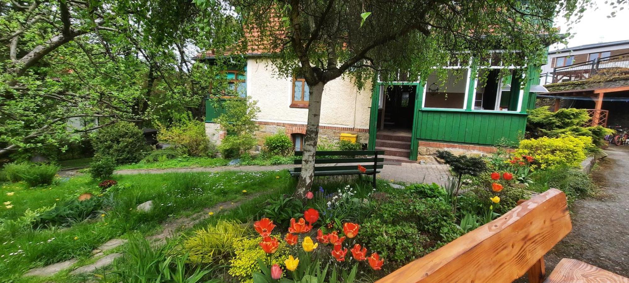 Pokoje Goscinne U Markusa Polanica-Zdrój Exteriér fotografie